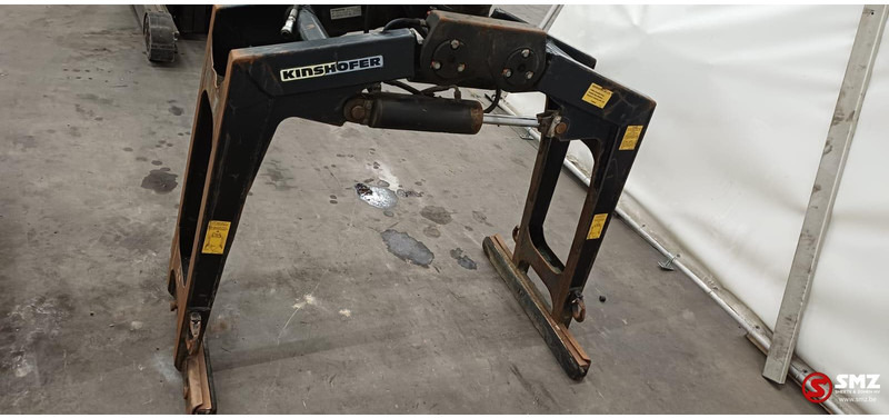 Kinshofer Occ Steenklem Kinshofer 331 1000 4h - Haarats: pilt 5 Kinshofer Occ Steenklem Kinshofer 331 1000 4h - Haarats: pilt 5