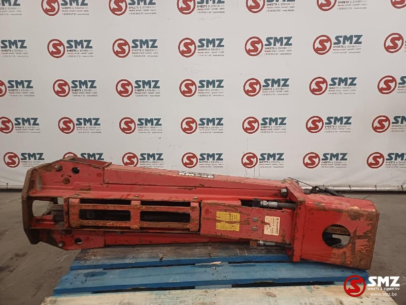 Kinshofer Occ container discharge KM920-12 Kinshofer - Poom: pilt 2 Kinshofer Occ container discharge KM920-12 Kinshofer - Poom: pilt 2