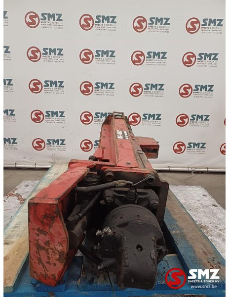 Kinshofer Occ container discharge KM920-12 Kinshofer - Poom: pilt 3 Kinshofer Occ container discharge KM920-12 Kinshofer - Poom: pilt 3