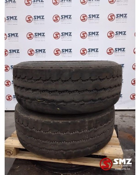 LINGLONG Occ Band 425/65R22.5 Linglong K-works KXA400 - Rehv - Veoauto: pilt 1 LINGLONG Occ Band 425/65R22.5 Linglong K-works KXA400 - Rehv - Veoauto: pilt 1