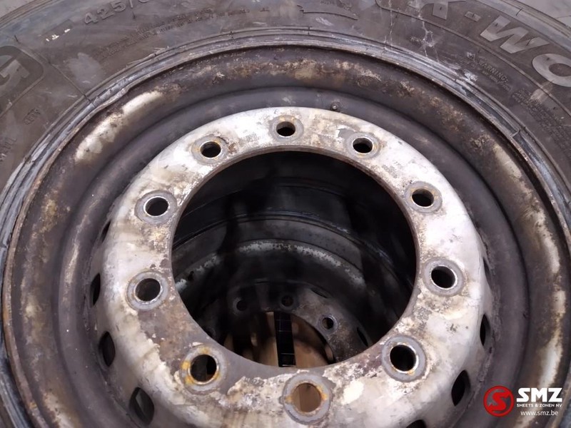 LINGLONG Occ Band 425/65R22.5 Linglong K-works KXA400 - Rehv - Veoauto: pilt 4 LINGLONG Occ Band 425/65R22.5 Linglong K-works KXA400 - Rehv - Veoauto: pilt 4