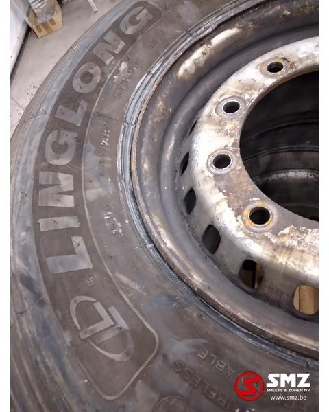 LINGLONG Occ Band 425/65R22.5 Linglong K-works KXA400 - Rehv - Veoauto: pilt 2 LINGLONG Occ Band 425/65R22.5 Linglong K-works KXA400 - Rehv - Veoauto: pilt 2