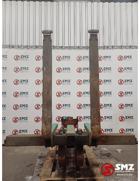 Kinshofer Occ pallethaak KM461 Kinshofer - Lisaseade - Materjali käitlemise seade: pilt 3 Kinshofer Occ pallethaak KM461 Kinshofer - Lisaseade - Materjali käitlemise seade: pilt 3
