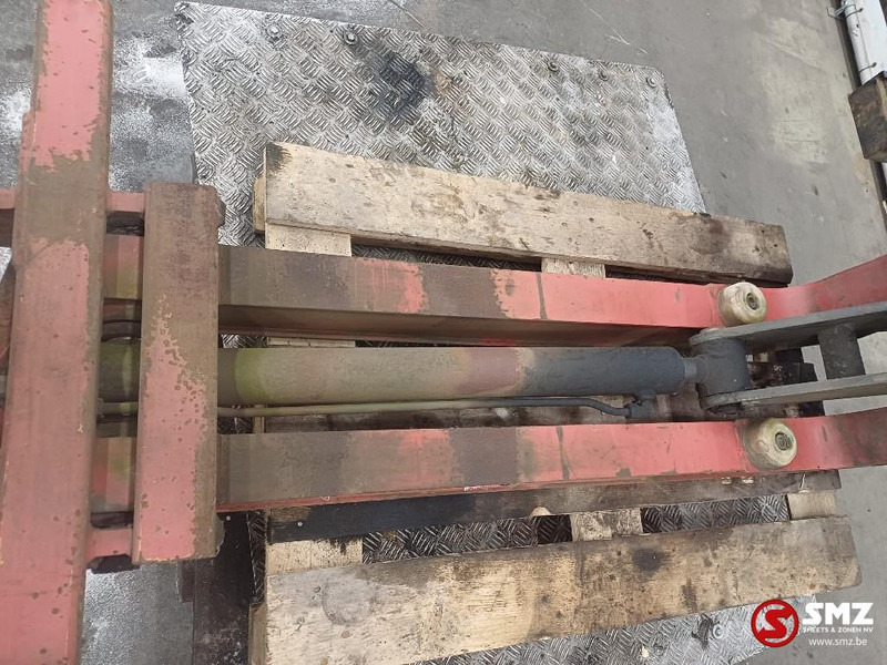 Kinshofer Occ pallethaak KM461 Kinshofer - Lisaseade - Materjali käitlemise seade: pilt 5 Kinshofer Occ pallethaak KM461 Kinshofer - Lisaseade - Materjali käitlemise seade: pilt 5