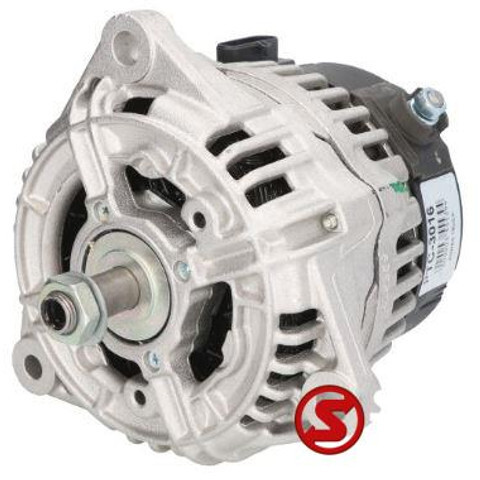 MAN Alternator 24V 90A - Generaator - Veoauto: pilt 1 MAN Alternator 24V 90A - Generaator - Veoauto: pilt 1