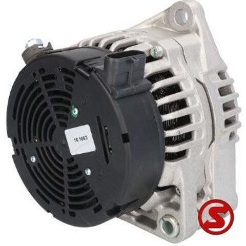 MAN Alternator 24V 90A - Generaator - Veoauto: pilt 2 MAN Alternator 24V 90A - Generaator - Veoauto: pilt 2