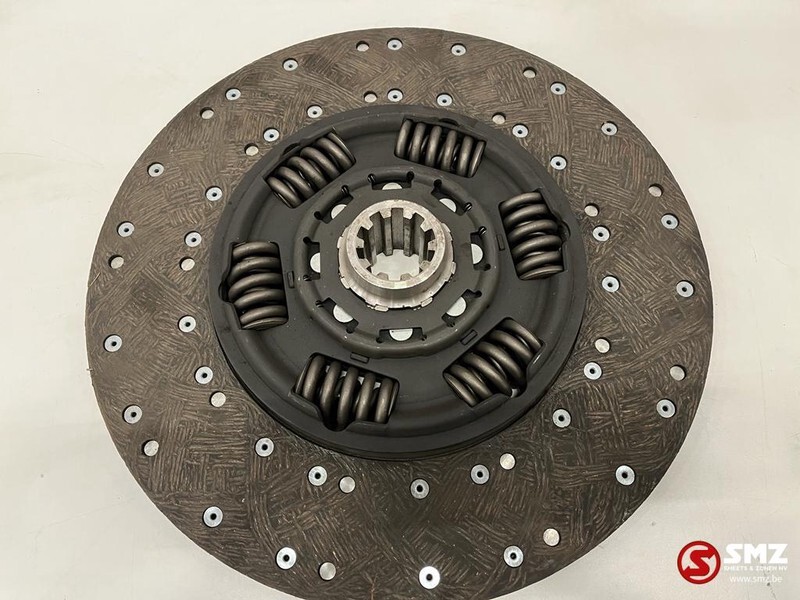 MAN Koppelingsschijf 430mm 10T MAN TGA - Siduriketas - Veoauto: pilt 2 MAN Koppelingsschijf 430mm 10T MAN TGA - Siduriketas - Veoauto: pilt 2