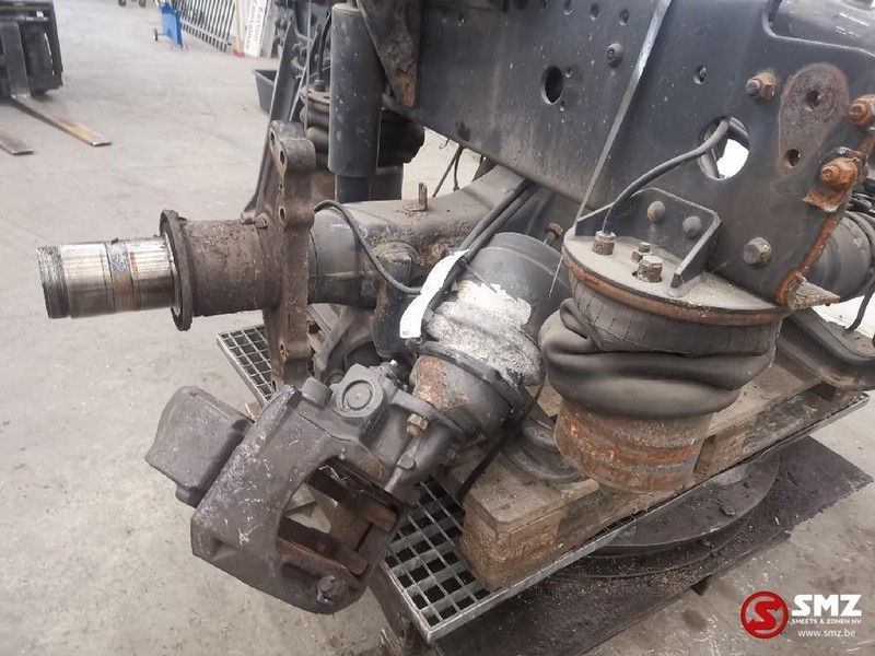 MAN Occ Aandrijfas HY-1350-01 MAN TGX - Tagatelg - Veoauto: pilt 3 MAN Occ Aandrijfas HY-1350-01 MAN TGX - Tagatelg - Veoauto: pilt 3