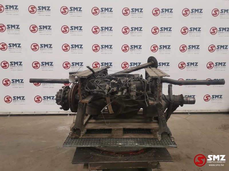 MAN Occ Aandrijfas HY-1350-01 MAN TGX - Tagatelg - Veoauto: pilt 1 MAN Occ Aandrijfas HY-1350-01 MAN TGX - Tagatelg - Veoauto: pilt 1