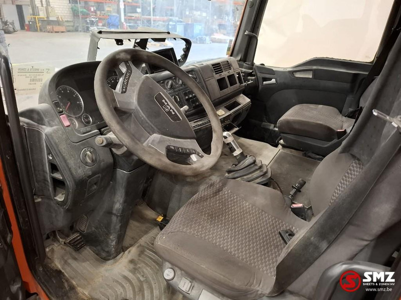 MAN Occ Cabine MAN TGA - Kabiin ja interjöör - Veoauto: pilt 4 MAN Occ Cabine MAN TGA - Kabiin ja interjöör - Veoauto: pilt 4