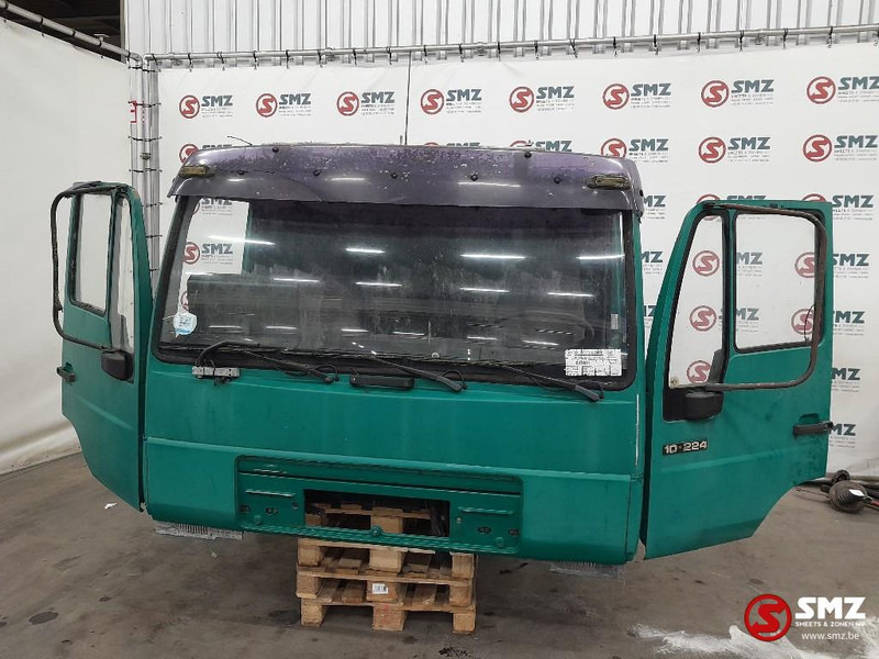 MAN Occ Cabine compleet MAN - Kabiin ja interjöör - Veoauto: pilt 2 MAN Occ Cabine compleet MAN - Kabiin ja interjöör - Veoauto: pilt 2