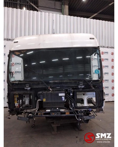 MAN Occ Cabine compleet MAN TGX euro 5 - Kabiin - Veoauto: pilt 1 MAN Occ Cabine compleet MAN TGX euro 5 - Kabiin - Veoauto: pilt 1