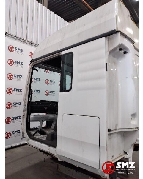 MAN Occ Cabine compleet MAN TGX euro 5 - Kabiin - Veoauto: pilt 5 MAN Occ Cabine compleet MAN TGX euro 5 - Kabiin - Veoauto: pilt 5