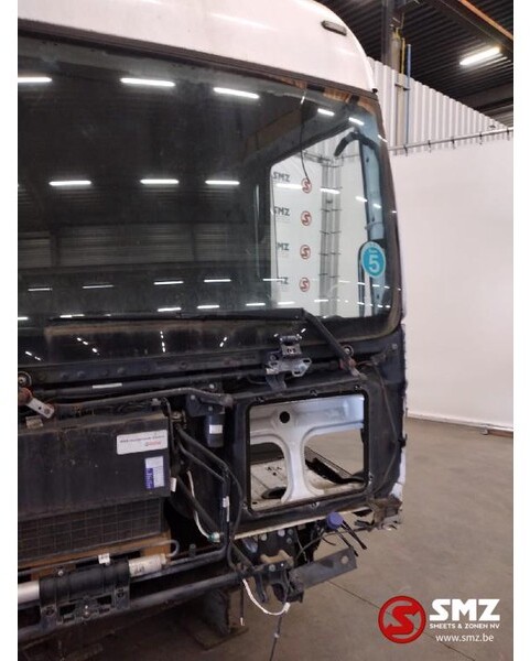 MAN Occ Cabine compleet MAN TGX euro 5 - Kabiin - Veoauto: pilt 3 MAN Occ Cabine compleet MAN TGX euro 5 - Kabiin - Veoauto: pilt 3