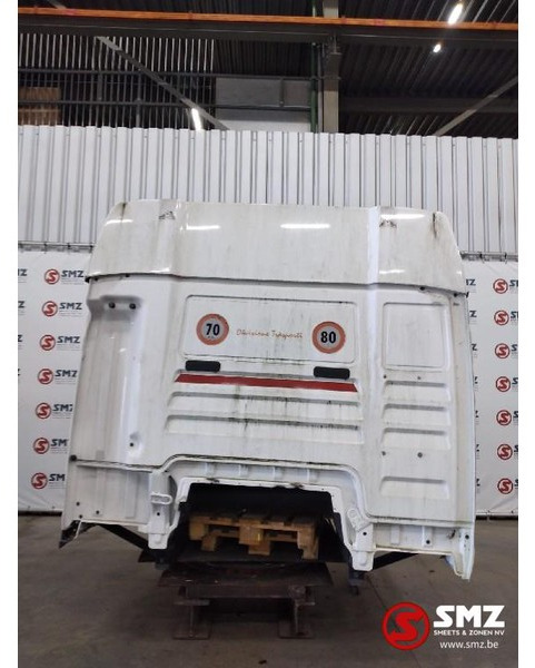 MAN Occ Cabine compleet MAN TGX euro 5 - Kabiin ja interjöör - Veoauto: pilt 2 MAN Occ Cabine compleet MAN TGX euro 5 - Kabiin ja interjöör - Veoauto: pilt 2