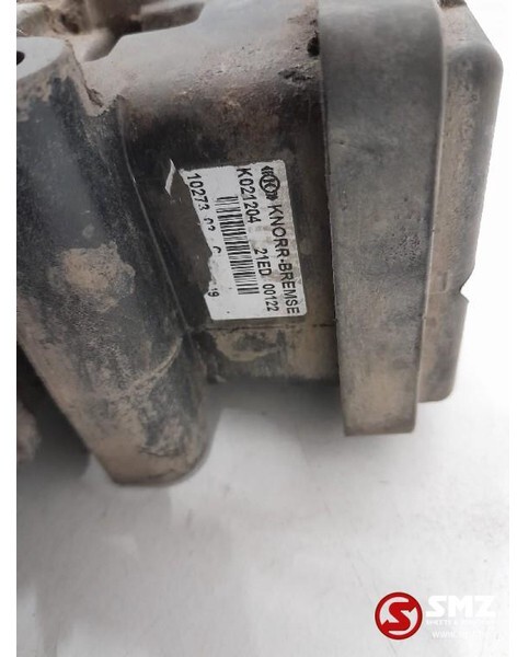 MAN Occ EBS klepmodulator MAN TGX 81521066049 K021204 - Mootori juhtimisseade - Veoauto: pilt 5 MAN Occ EBS klepmodulator MAN TGX 81521066049 K021204 - Mootori juhtimisseade - Veoauto: pilt 5