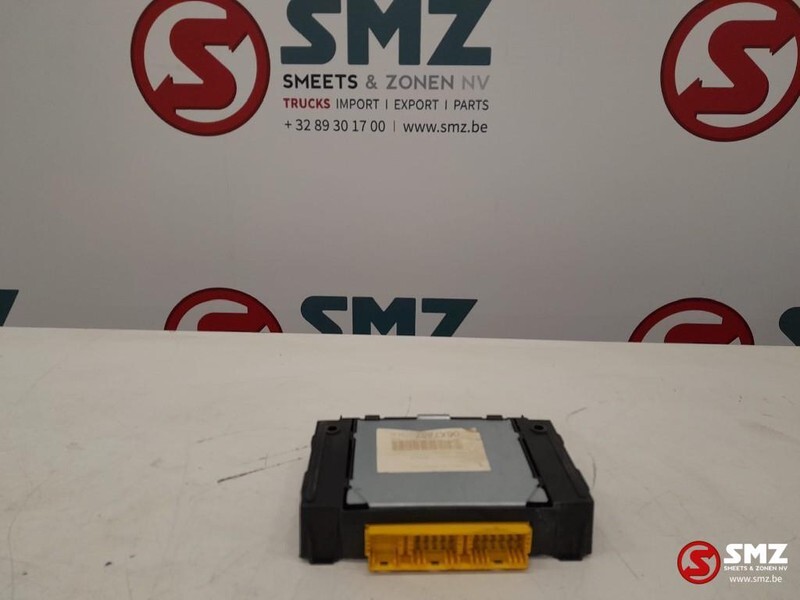 MAN Occ ECAS ECU besturingseenheid MAN TGX 81258117018 - Mootori juhtimisseade - Veoauto: pilt 4 MAN Occ ECAS ECU besturingseenheid MAN TGX 81258117018 - Mootori juhtimisseade - Veoauto: pilt 4