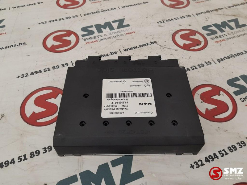 MAN Occ ECU PTM regeleenheid MAN - Mootori juhtimisseade - Veoauto: pilt 2 MAN Occ ECU PTM regeleenheid MAN - Mootori juhtimisseade - Veoauto: pilt 2