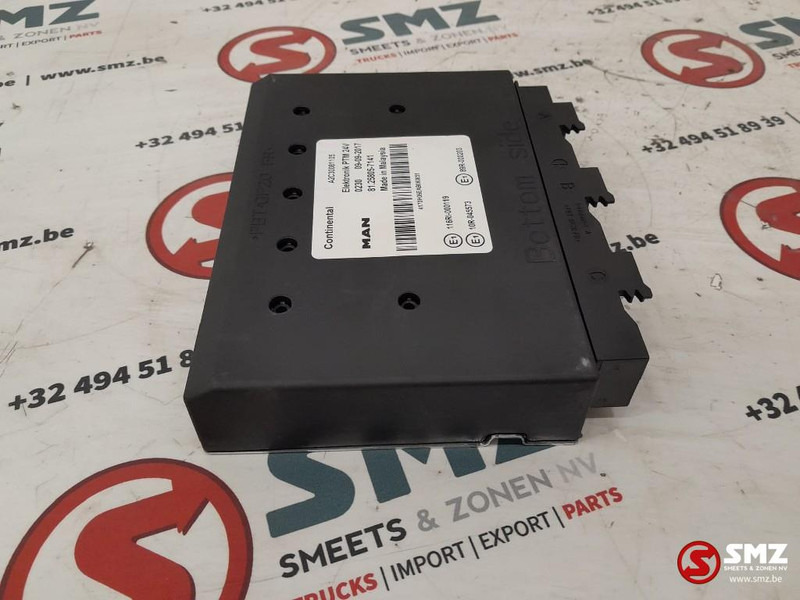 MAN Occ ECU PTM regeleenheid MAN - Mootori juhtimisseade - Veoauto: pilt 3 MAN Occ ECU PTM regeleenheid MAN - Mootori juhtimisseade - Veoauto: pilt 3