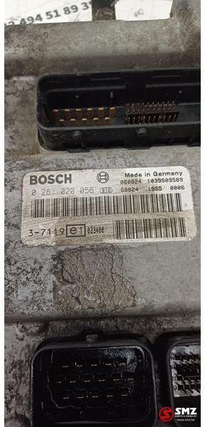 MAN Occ ECU motorbesturingseenheid D2876LF12 MAN - Mootori juhtimisseade - Veoauto: pilt 3 MAN Occ ECU motorbesturingseenheid D2876LF12 MAN - Mootori juhtimisseade - Veoauto: pilt 3