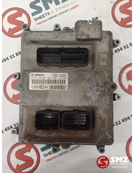 MAN Occ ECU motorbesturingseenheid MAN - Mootori juhtimisseade - Veoauto: pilt 1 MAN Occ ECU motorbesturingseenheid MAN - Mootori juhtimisseade - Veoauto: pilt 1