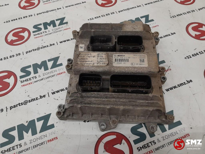 MAN Occ ECU motorbesturingseenheid MAN - Mootori juhtimisseade - Veoauto: pilt 1 MAN Occ ECU motorbesturingseenheid MAN - Mootori juhtimisseade - Veoauto: pilt 1