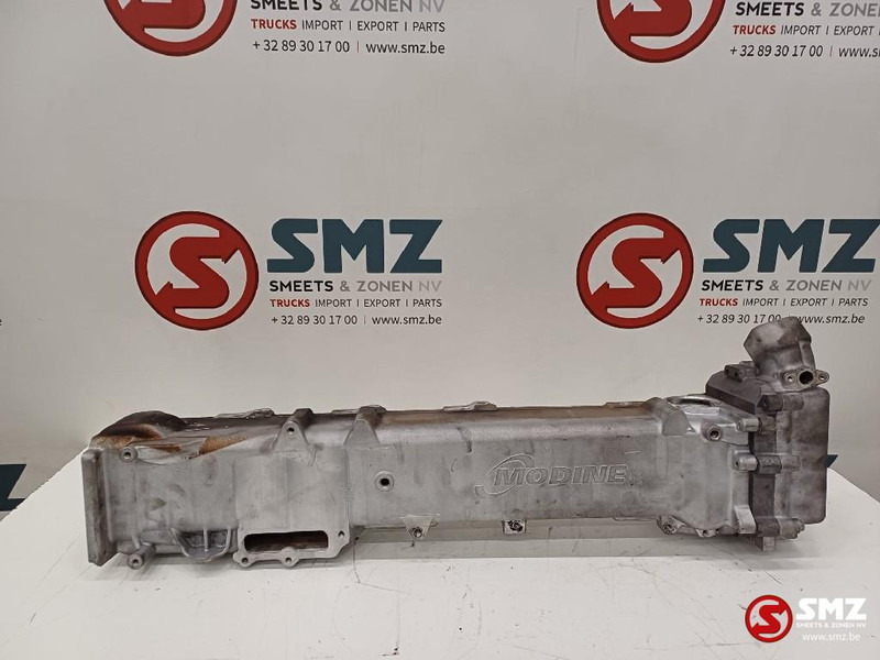 MAN Occ EGR koeler Euro 6 MAN - Mootor ja varuosad - Veoauto: pilt 1 MAN Occ EGR koeler Euro 6 MAN - Mootor ja varuosad - Veoauto: pilt 1