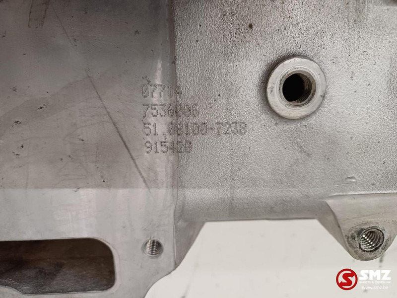 MAN Occ EGR koeler Euro 6 MAN - Mootor ja varuosad - Veoauto: pilt 5 MAN Occ EGR koeler Euro 6 MAN - Mootor ja varuosad - Veoauto: pilt 5