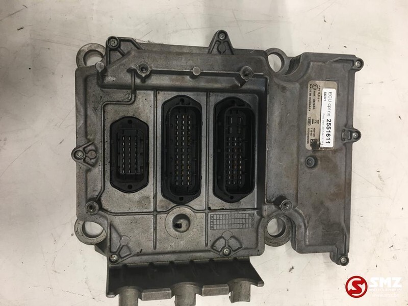 MAN Occ Ecu MAN EURO 6 2551611 - Mootori juhtimisseade - Veoauto: pilt 2 MAN Occ Ecu MAN EURO 6 2551611 - Mootori juhtimisseade - Veoauto: pilt 2