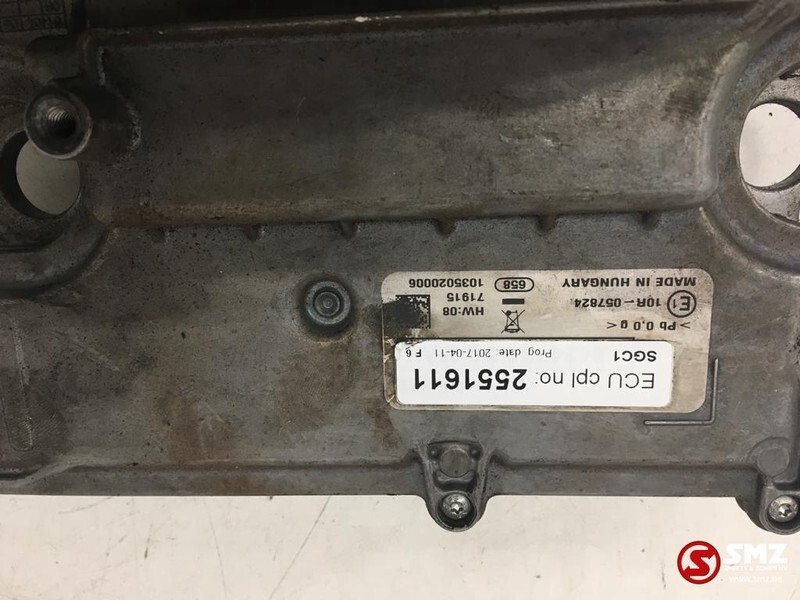 MAN Occ Ecu MAN EURO 6 2551611 - Mootori juhtimisseade - Veoauto: pilt 3 MAN Occ Ecu MAN EURO 6 2551611 - Mootori juhtimisseade - Veoauto: pilt 3
