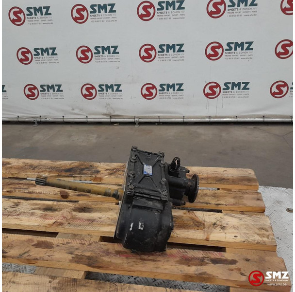 MAN Occ PTO N AS/10B MAN - Telg ja varuosad - Veoauto: pilt 3 MAN Occ PTO N AS/10B MAN - Telg ja varuosad - Veoauto: pilt 3