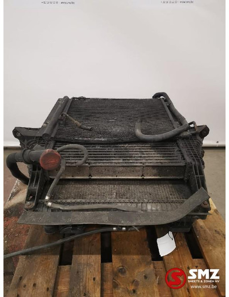 MAN Occ Radiator met intercooler MAN TGM - Radiaator - Veoauto: pilt 4 MAN Occ Radiator met intercooler MAN TGM - Radiaator - Veoauto: pilt 4