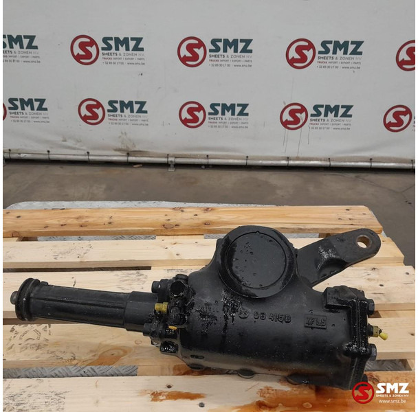 MAN Occ Stuurhuis MAN - Roolikarp - Veoauto: pilt 1 MAN Occ Stuurhuis MAN - Roolikarp - Veoauto: pilt 1