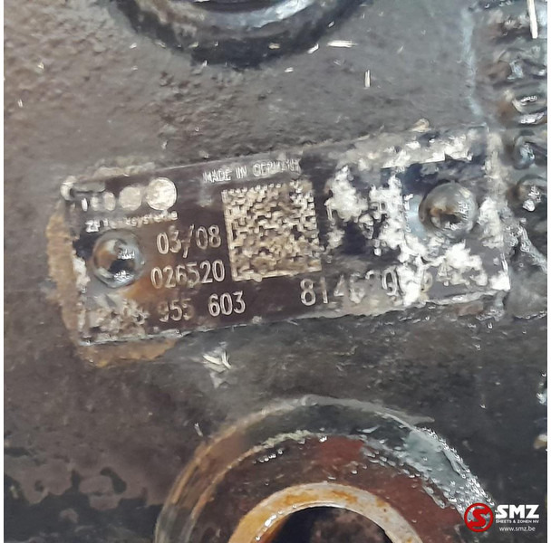 MAN Occ Stuurhuis MAN - Roolikarp - Veoauto: pilt 5 MAN Occ Stuurhuis MAN - Roolikarp - Veoauto: pilt 5