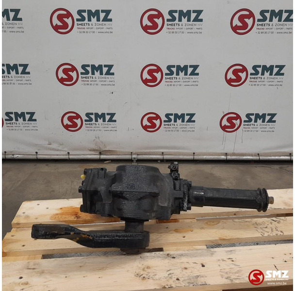 MAN Occ Stuurhuis MAN - Roolikarp - Veoauto: pilt 2 MAN Occ Stuurhuis MAN - Roolikarp - Veoauto: pilt 2