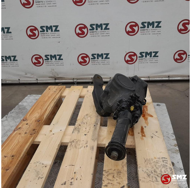 MAN Occ Stuurhuis MAN - Roolikarp - Veoauto: pilt 4 MAN Occ Stuurhuis MAN - Roolikarp - Veoauto: pilt 4