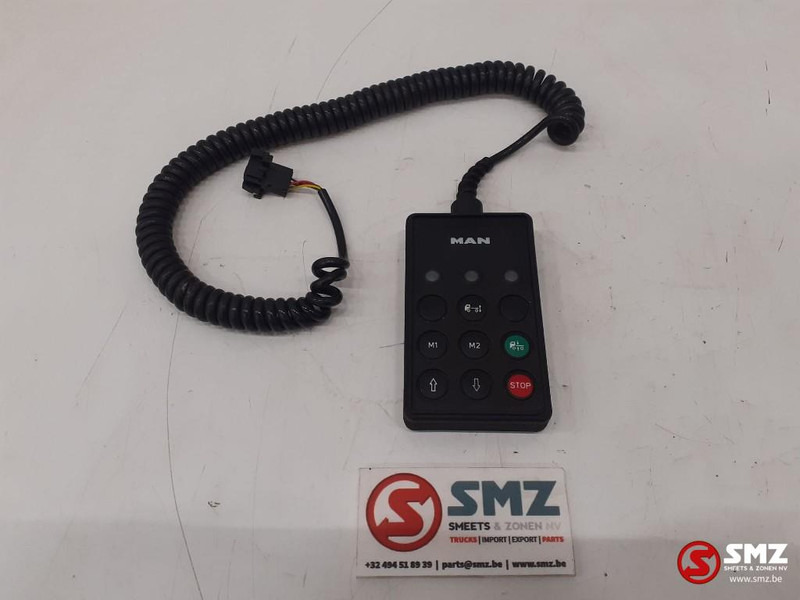 MAN Occ afstandsbediening luchtvering MAN - Elektrisüsteem - Veoauto: pilt 1 MAN Occ afstandsbediening luchtvering MAN - Elektrisüsteem - Veoauto: pilt 1