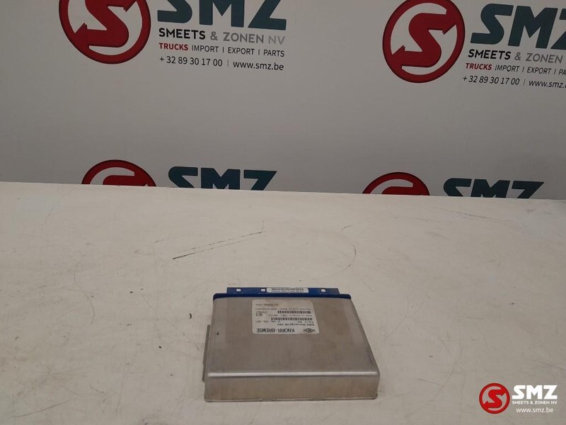 MAN Occ besturingseenheid EBS remmen MAN TGX 812580870 - Mootori juhtimisseade - Veoauto: pilt 3 MAN Occ besturingseenheid EBS remmen MAN TGX 812580870 - Mootori juhtimisseade - Veoauto: pilt 3