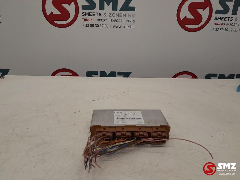 MAN Occ besturingseenheid MAN TGX 81258167005 - Mootori juhtimisseade - Veoauto: pilt 3 MAN Occ besturingseenheid MAN TGX 81258167005 - Mootori juhtimisseade - Veoauto: pilt 3