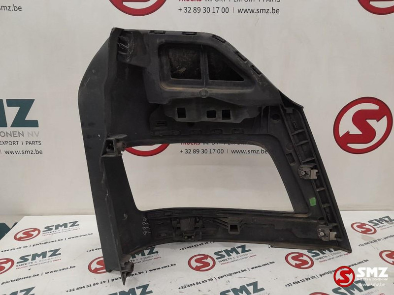 MAN Occ bumperhoek links MAN - Kaitseraud - Veoauto: pilt 2 MAN Occ bumperhoek links MAN - Kaitseraud - Veoauto: pilt 2