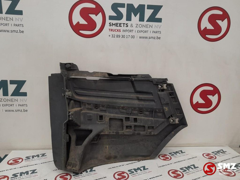 MAN Occ bumperhoek links MAN - Kaitseraud - Veoauto: pilt 2 MAN Occ bumperhoek links MAN - Kaitseraud - Veoauto: pilt 2