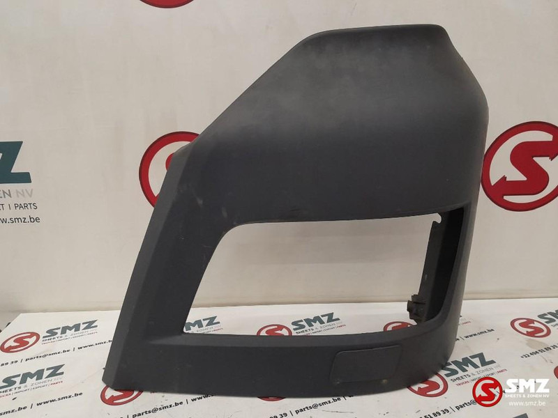 MAN Occ bumperhoek links MAN - Kaitseraud - Veoauto: pilt 1 MAN Occ bumperhoek links MAN - Kaitseraud - Veoauto: pilt 1