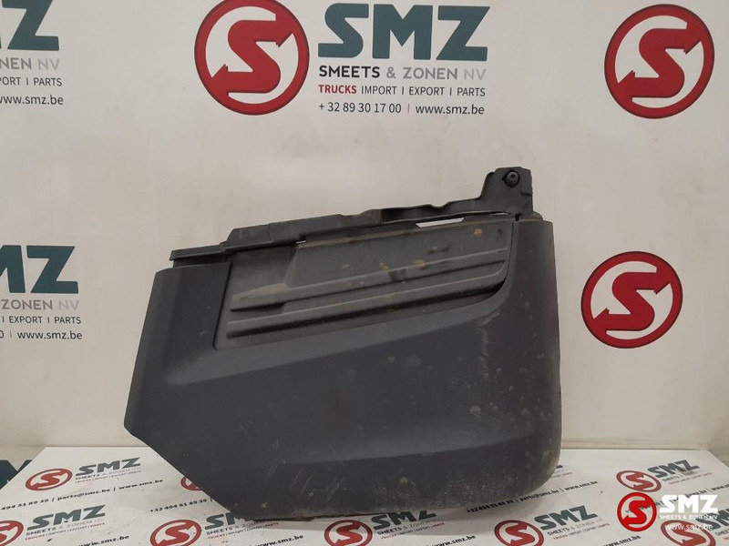 MAN Occ bumperhoek links MAN - Kaitseraud - Veoauto: pilt 1 MAN Occ bumperhoek links MAN - Kaitseraud - Veoauto: pilt 1