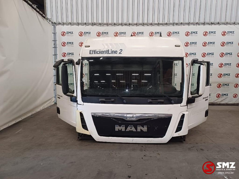 MAN Occ cabine MAN TGX euro 6 - Kabiin ja interjöör - Veoauto: pilt 1 MAN Occ cabine MAN TGX euro 6 - Kabiin ja interjöör - Veoauto: pilt 1