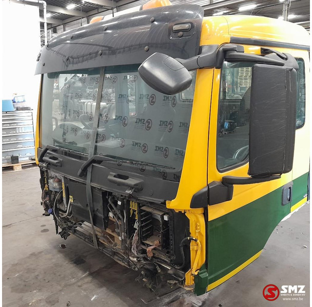 MAN Occ cabine RHD MAN TGS - Kabiin ja interjöör - Veoauto: pilt 1 MAN Occ cabine RHD MAN TGS - Kabiin ja interjöör - Veoauto: pilt 1