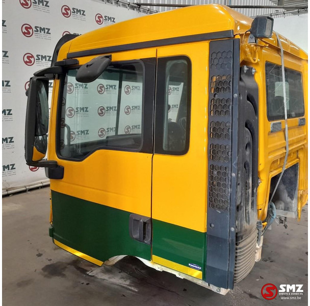 MAN Occ cabine RHD MAN TGS - Kabiin ja interjöör - Veoauto: pilt 4 MAN Occ cabine RHD MAN TGS - Kabiin ja interjöör - Veoauto: pilt 4