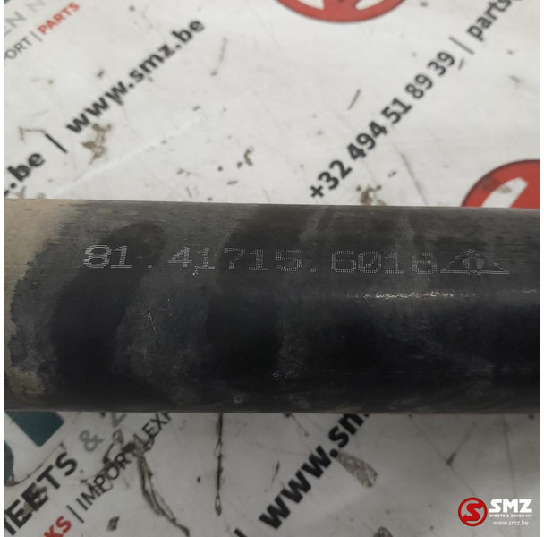 MAN Occ cabinestabilisatorstang MAN - Kabiini vedrustus - Veoauto: pilt 3 MAN Occ cabinestabilisatorstang MAN - Kabiini vedrustus - Veoauto: pilt 3