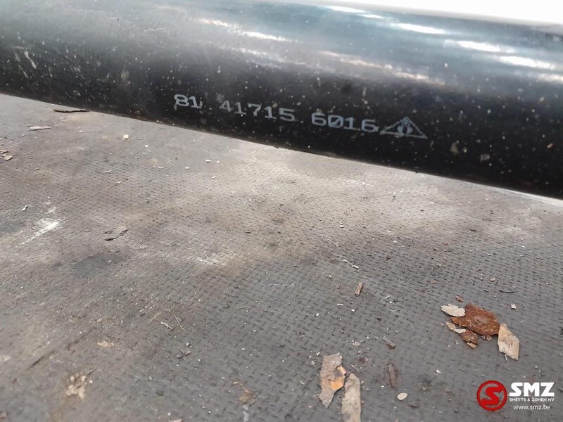 MAN Occ cabinestabilisatorstang MAN TGA 81417156016 - Kabiini vedrustus - Veoauto: pilt 5 MAN Occ cabinestabilisatorstang MAN TGA 81417156016 - Kabiini vedrustus - Veoauto: pilt 5