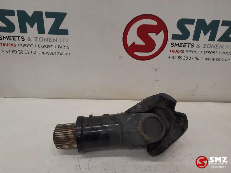 MAN Occ cardanas Spicer 2055 MAN - Veovõll - Veoauto: pilt 1 MAN Occ cardanas Spicer 2055 MAN - Veovõll - Veoauto: pilt 1