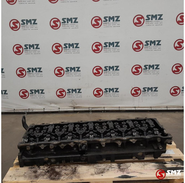 MAN Occ cilinderkop D2066 MAN - Silindriplokk - Veoauto: pilt 1 MAN Occ cilinderkop D2066 MAN - Silindriplokk - Veoauto: pilt 1